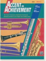 Accent on Achievement Book 3 Oboe Accent on Achievement Book 3 Oboe