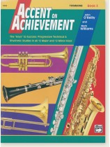 Accent on Achievement Book 3 Trombone Accent on Achievement Book 3 Trombone