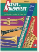 Accent on Achievement Book 3 Percussion Accent on Achievement Book 3 Percussion