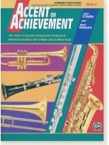 Accent on Achievement Book 3 Combined Percussion