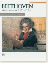 Beethoven‧Piano Sonatas, Vol. Ⅰ Gordon Beethoven‧Piano Sonatas, Vol. Ⅰ Gordon