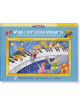 Music for Little Mozarts: Music Lesson Book 3