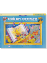 Music for Little Mozarts: Music Workbook 3