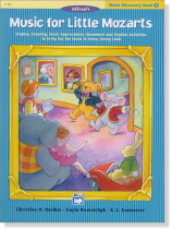 Music for Little Mozarts: Music Discovery Book 3
