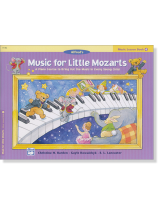 Music for Little Mozarts: Music Lesson Book 4