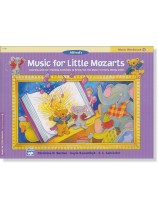 Music for Little Mozarts: Music Workbook 4