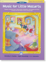 Music for Little Mozarts: Music Discovery Book 4