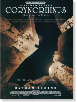 Corynorhinus (Surveying the Ruins) from Batman Begins / Original Sheet Music Edition  Corynorhinus (Surveying the Ruins) from Batman Begins / Original Sheet Music Edition