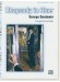 George Gershwin Rhapsody in Blue Early Intermediate Piano George Gershwin Rhapsody in Blue Early Intermediate Piano