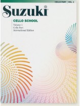 Suzuki Cello School Volume【1】Cello Part Suzuki Cello School Volume【1】Cello Part