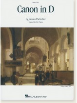 Pachelbel Canon in D Piano Solo Pachelbel Canon in D Piano Solo