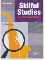 Skilful Studies for Saxophone Skilful Studies for Saxophone