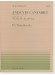 P. I. Tschaikowsky Andante Cantabile from the String Quartet Op. 11／アンダンテ・カンタービレ「弦楽四重奏曲 作品11」から for Piano