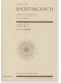 Shostakovich ショスタコービッチ オラトリオ《森の歌》 Shostakovich ショスタコービッチ オラトリオ《森の歌》