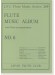 Flute Music Album with Piano accompaniment No. 6