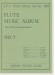 Flute Music Album with Piano accompaniment No. 7