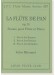 Jules Mouquet La Flûte de Pan, Op. 15 Sonate pour Flûte and Piano