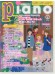 Monthly Piano 月刊ピアノ 2017年6月号