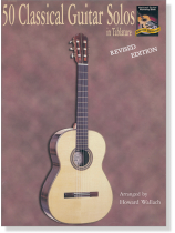 50 Classical Guitar Solos in Tablature 50 Classical Guitar Solos in Tablature