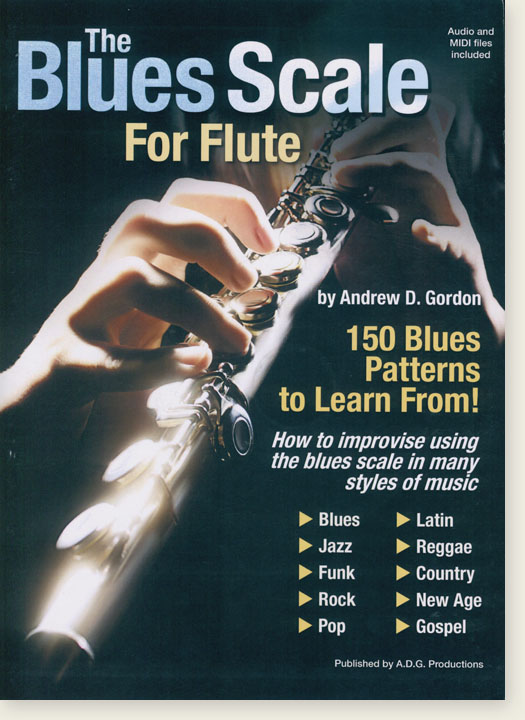 The Blues Scale For Flute