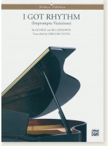 I Got Rhythm (Impromptu Variations)  Piano Duet (1 Piano, 4 Hands) Sheet I Got Rhythm (Impromptu Variations)  Piano Duet (1 Piano, 4 Hands) Sheet