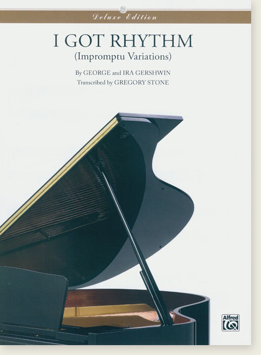 I Got Rhythm (Impromptu Variations) Piano Duet (1 Piano, 4 Hands) Sheet I Got Rhythm (Impromptu Variations) Piano Duet (1 Piano, 4 Hands) Sheet