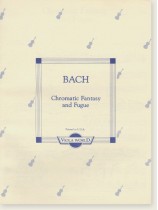 Bach Chromatic Fantasy and Fugue for Viola Bach Chromatic Fantasy and Fugue for Viola