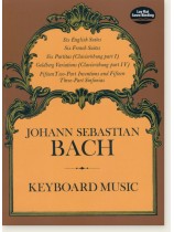 Bach Keyboard Music Bach Keyboard Music