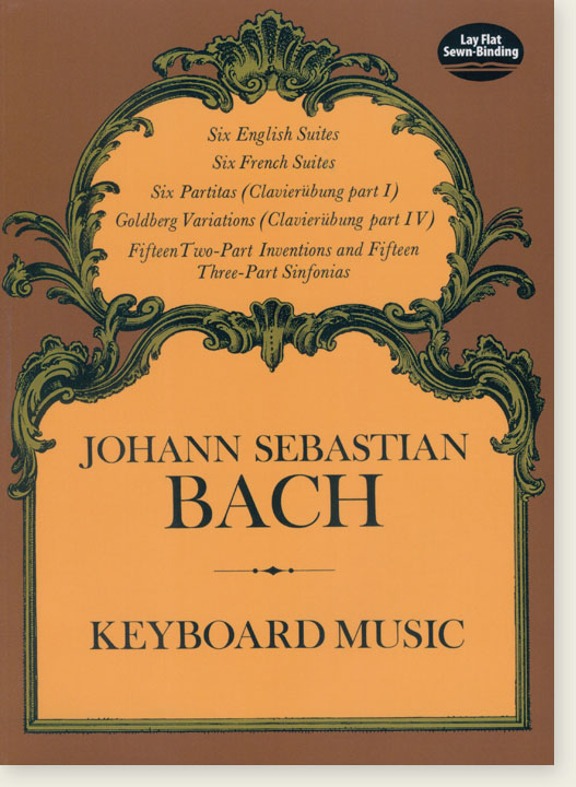 Bach Keyboard Music