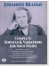 Brahms Complete Sonatas & Variations for Solo Piano
