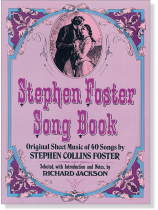 Stephen Foster Song Book Stephen Foster Song Book