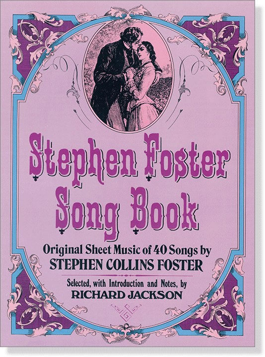 Stephen Foster Song Book