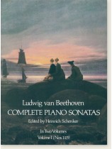 Beethoven Complete Piano Sonatas Volume Ⅰ (Nos. 1-15) Beethoven Complete Piano Sonatas Volume Ⅰ (Nos. 1-15)