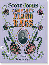 Scott Joplin Complete Piano Rags Scott Joplin Complete Piano Rags
