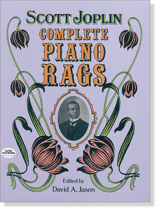 Scott Joplin Complete Piano Rags