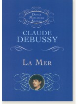 Debussy La Mer Dover Miniature Scores Debussy La Mer Dover Miniature Scores