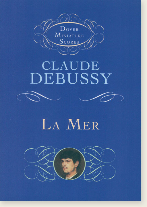 Debussy La Mer Dover Miniature Scores