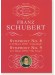 Schubert Symphony No.8 in B minor, D759 "Unfinished" Symphony No.9 in C Major, D944 "The Great" Dover Miniature Scores Schubert Symphony No.8 in B minor, D759 "Unfinished" Symphony No.9 in C Major, D944 "The Great" Dover Miniature Scores