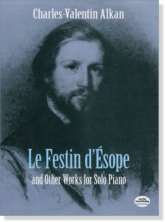 Alkan : Le festin d'Ésope and Other Works for Solo Piano