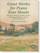 Great Works for Piano Four Hands Great Works for Piano Four Hands