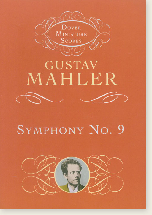 Mahler Symphony No. 9 Dover Miniature Scores