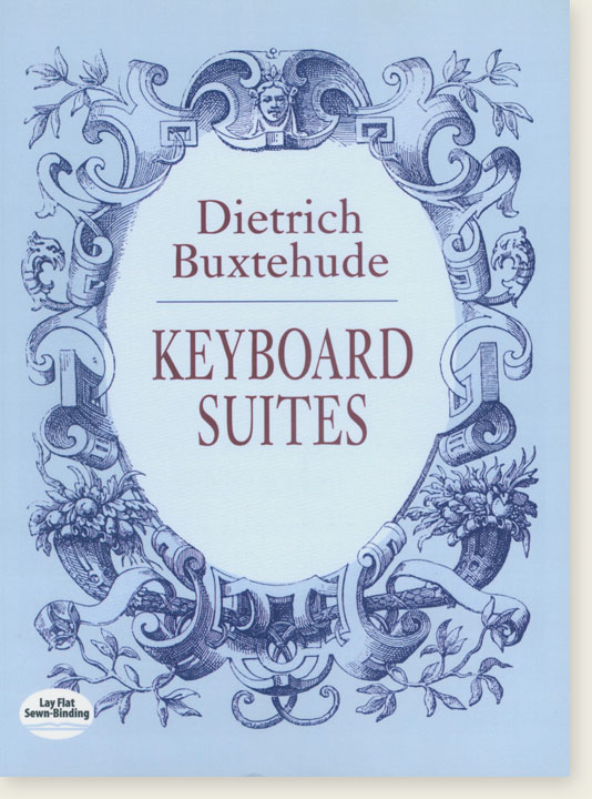 Dietrich Buxtehude Keyboard Suites