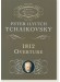Tchaikovsky 1812 Ouverture, Op. 49 Dover Miniature Scores Tchaikovsky 1812 Ouverture, Op. 49 Dover Miniature Scores