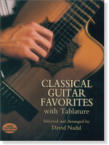 Classical Guitar Favorites with Tablature Classical Guitar Favorites with Tablature