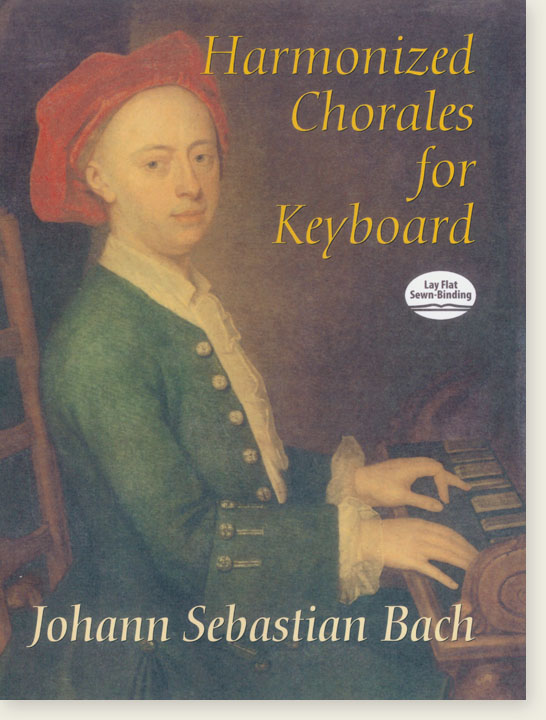 Bach Harmonized Chorales for Keyboard