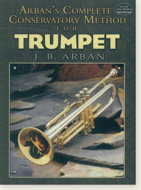 Arban's Complete Conservatory Method for Trumpet