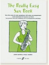 The Really Easy Sax Book(Alto Saxophone) The Really Easy Sax Book(Alto Saxophone)