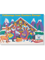 Folksongs From Eastern Europe arranged for Voices and Keyboard Folksongs From Eastern Europe arranged for Voices and Keyboard