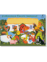 Folksongs From Ireland arranged for Voices and Keyboard Folksongs From Ireland arranged for Voices and Keyboard