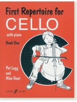 First Repertoire for Cello with Piano‧Book 1 First Repertoire for Cello with Piano‧Book 1